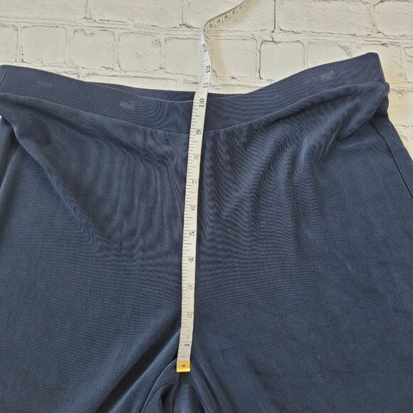 Chico’s Travelers Woman’s navy blue Classic pants size 1 Regular M - Picture 4 of 9